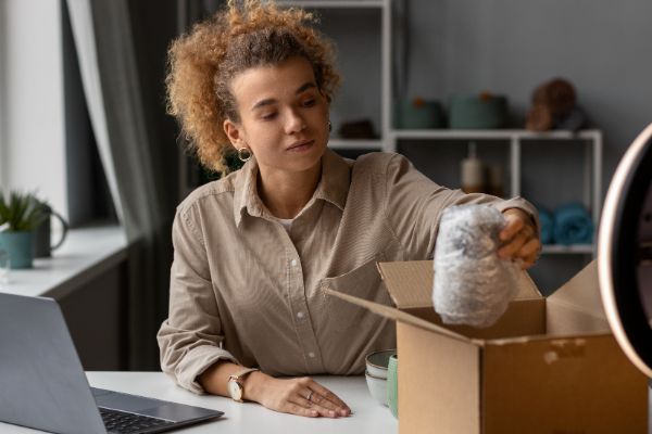 Brisbane student using self-storage during uni break